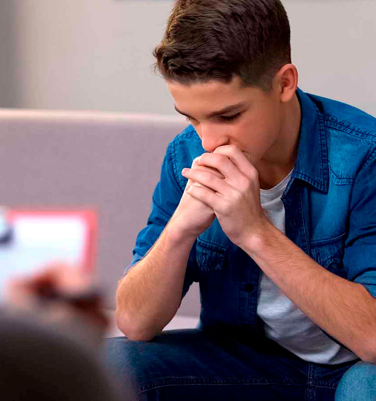 terapias-para-conducta-depresiva-en-jaen-adolescentes